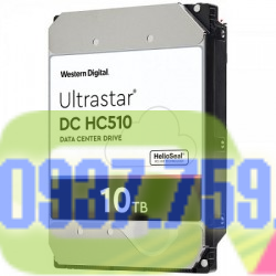 Hình ảnh của Ổ cứng HDD WD Enterprise Ultrastar DC HA510 10TB/ 7200rpm Sata 256MB 11599000