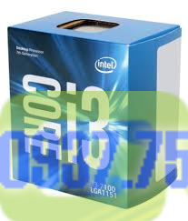 Hình ảnh của CPU Intel Core i3-7100 3.9 GHz 3MB HD 630 Socket 1151 (Kabylake) 3290000