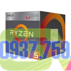 Hình ảnh của CPU AMD Ryzen 5 2400G - Sự thay thế hoàn hảo cho Intel Core i5 4139000