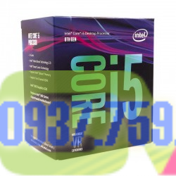 Hình ảnh của CPU Intel Core i5-8600 (3.1 Upto 4.3GHz/ 6 Nhân 6 Luồng/ Coffee Lake) 6200000