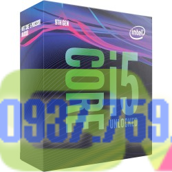 Hình ảnh của CPU Intel Core i5-9600K (3.7 Upto 4.5GHz/ 6C6T/ 9MB/ Coffee Lake) 6790000